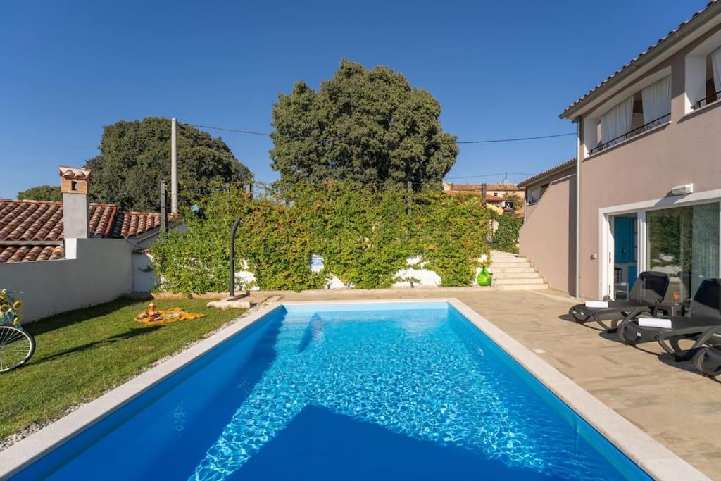 Villa Corinna Kukci Экстерьер фото