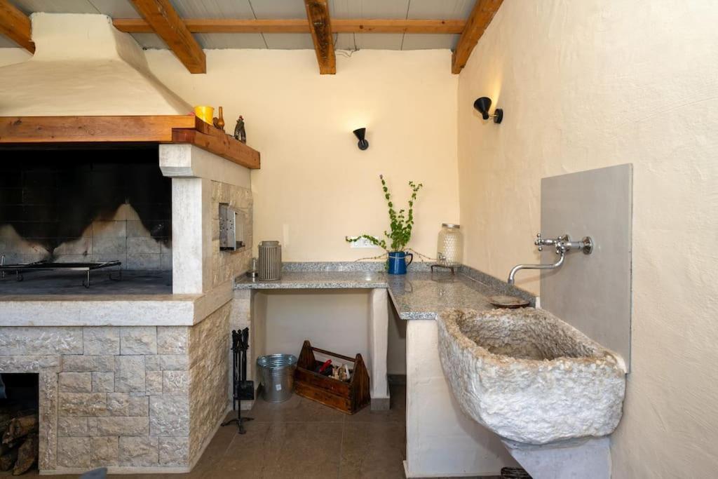 Villa Corinna Kukci Экстерьер фото