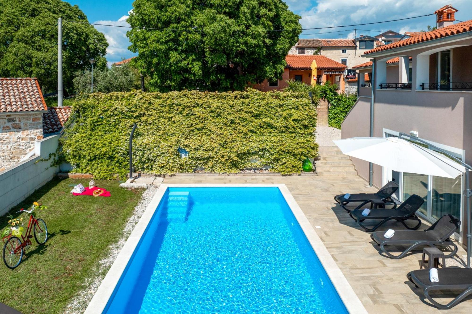 Villa Corinna Kukci Экстерьер фото