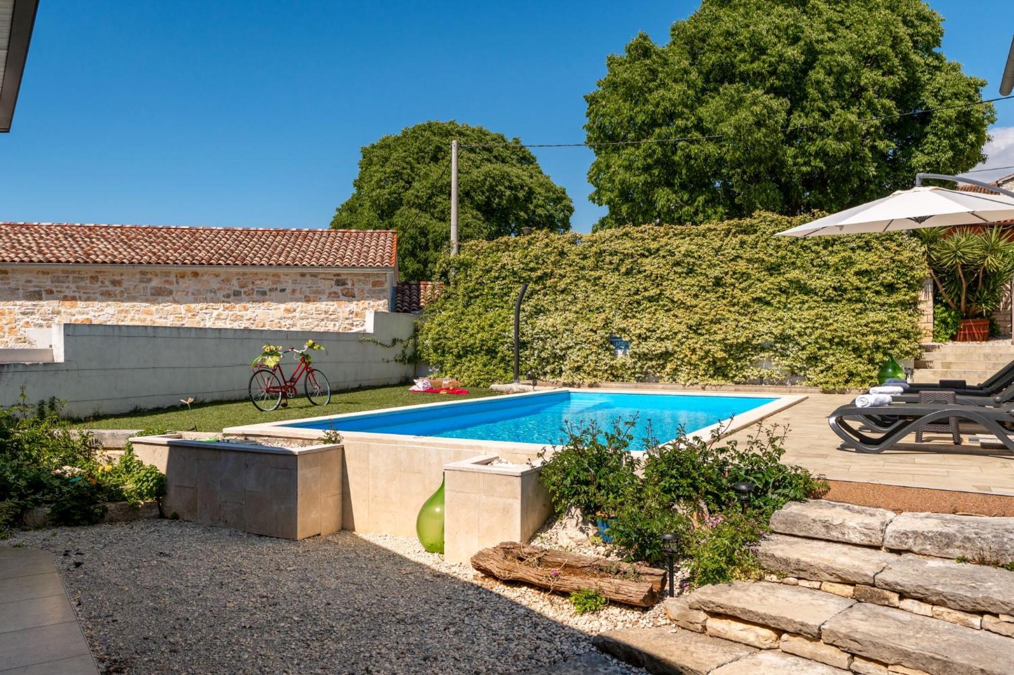 Villa Corinna Kukci Экстерьер фото